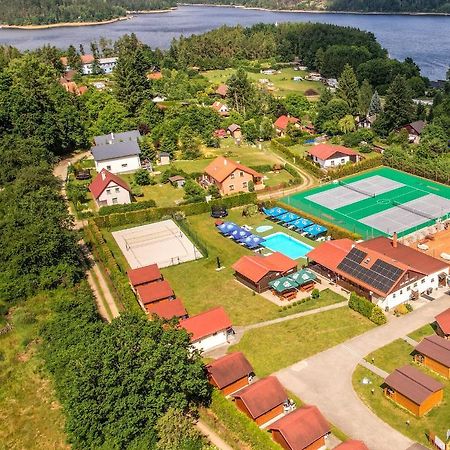 Sport-Radava Otel Kovářov Dış mekan fotoğraf