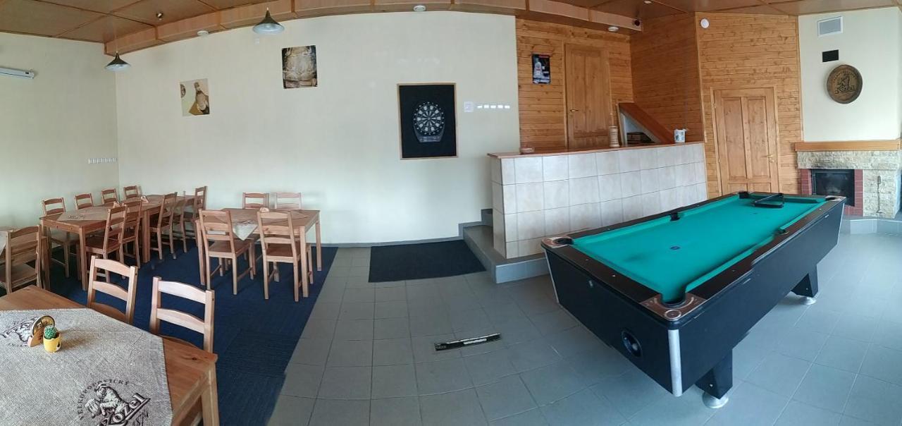 Sport-Radava Otel Kovářov Dış mekan fotoğraf