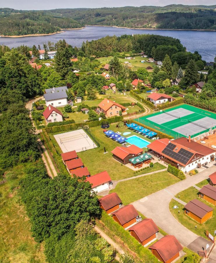 Sport-Radava Otel Kovářov Dış mekan fotoğraf