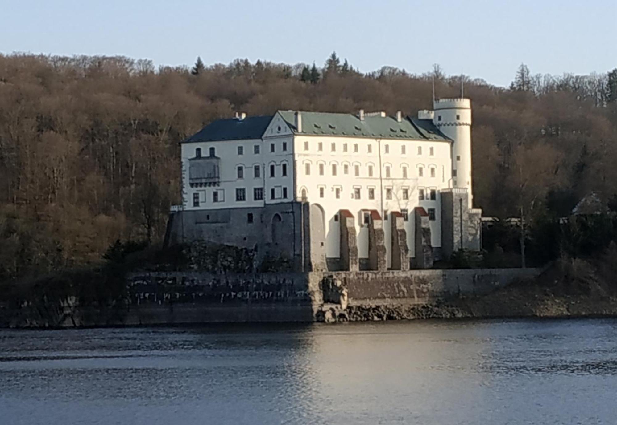 Sport-Radava Otel Kovářov Dış mekan fotoğraf