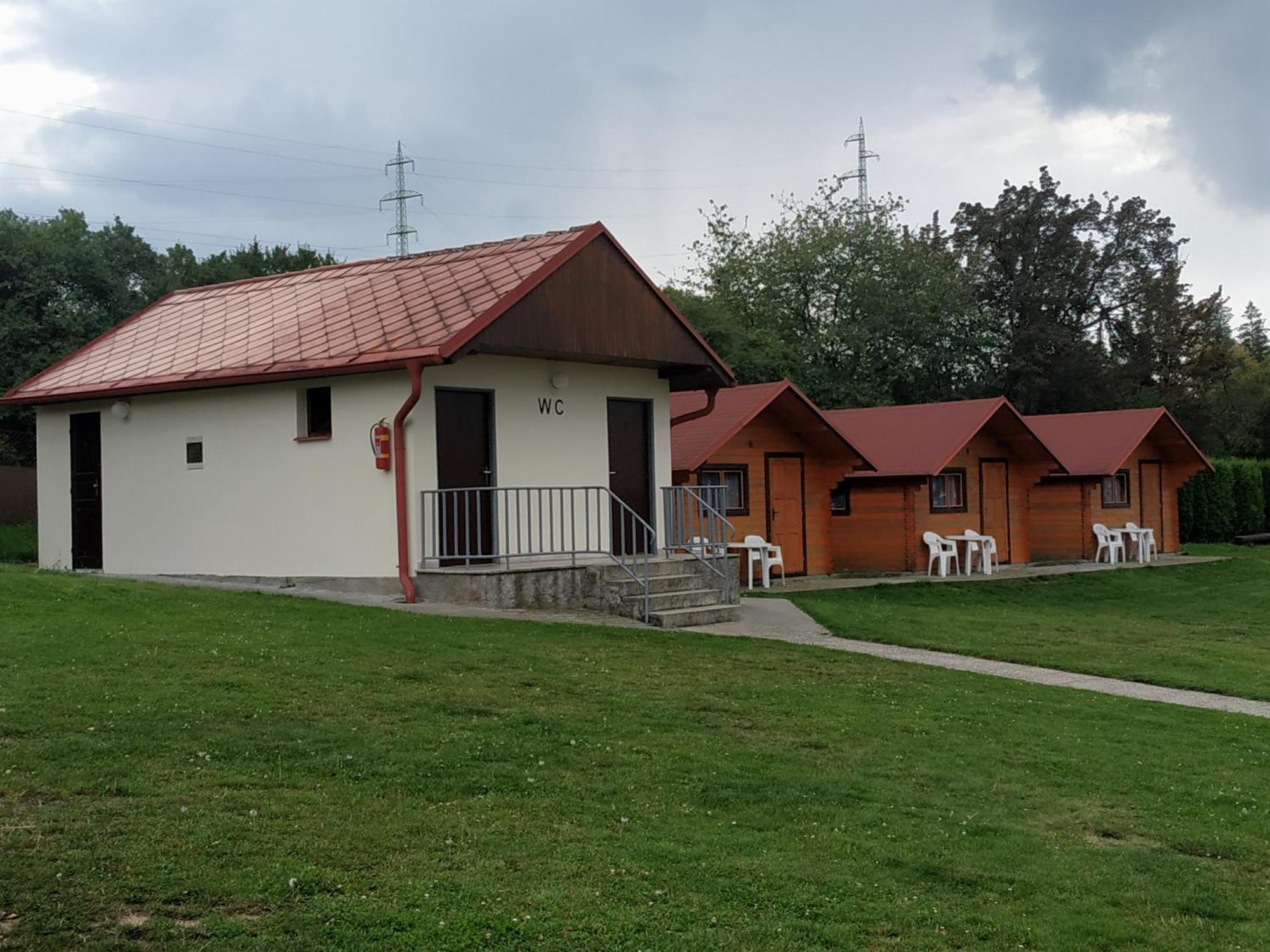 Sport-Radava Otel Kovářov Dış mekan fotoğraf